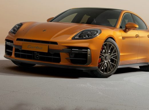 Ảnh Porsche Panamera