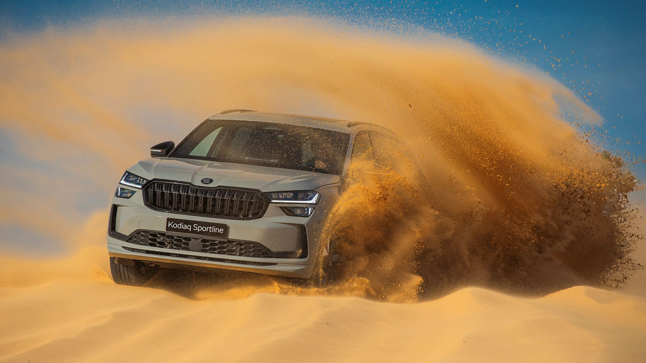 Ảnh Skoda Kodiaq