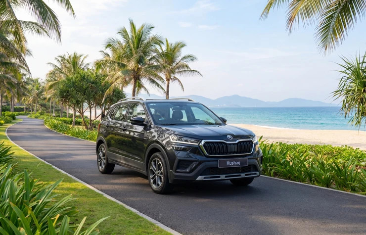 Ảnh Skoda Kushaq