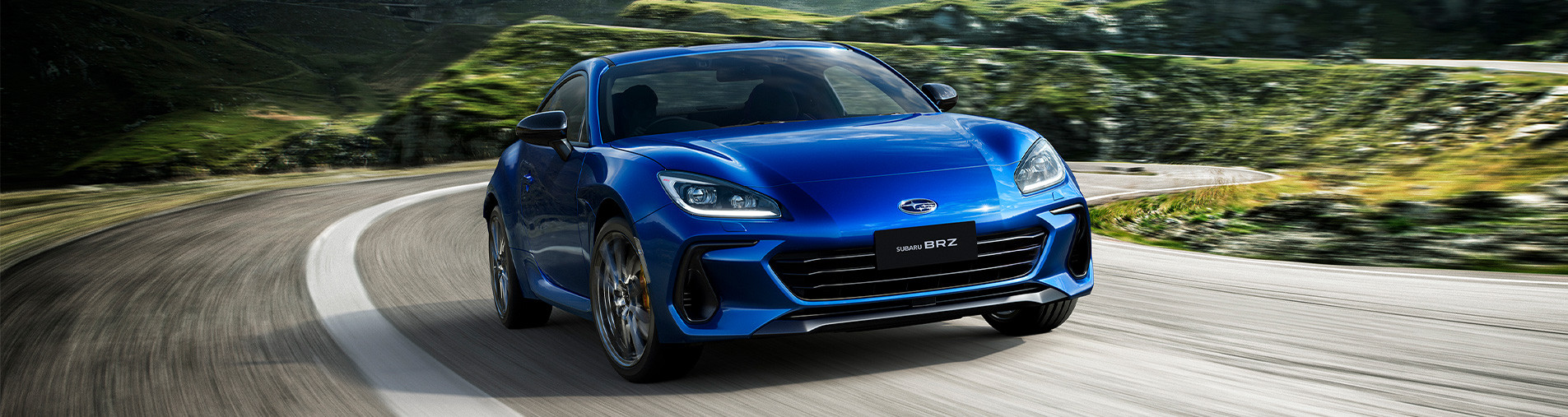 Ảnh Subaru BR-Z