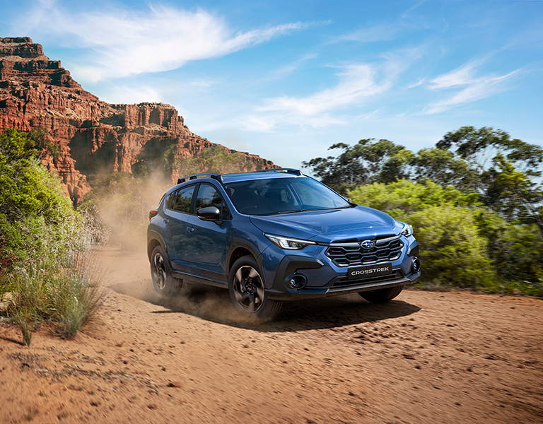 Ảnh Subaru Crosstrek