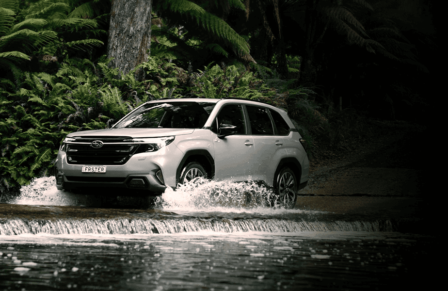 Ảnh Subaru Forester