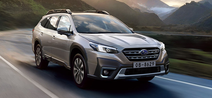 Ảnh Subaru Outback