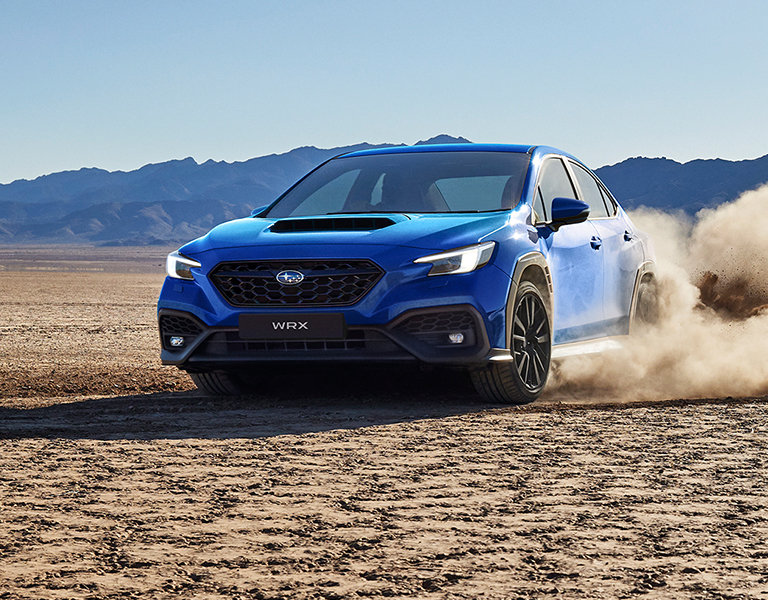 Ảnh Subaru WRX