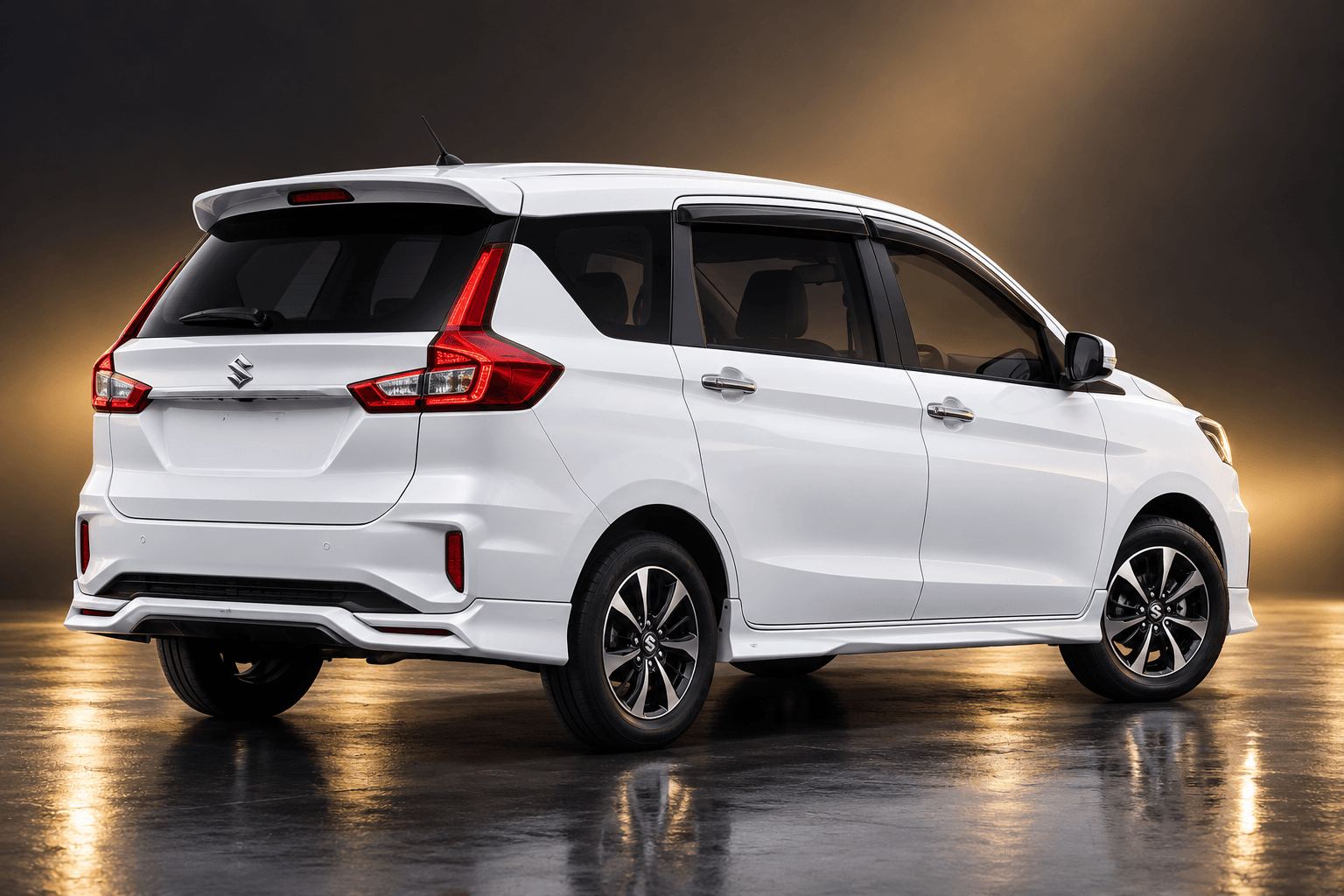 Ảnh Suzuki Ertiga
