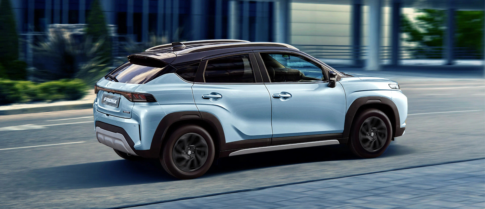 Ảnh Suzuki Fronx