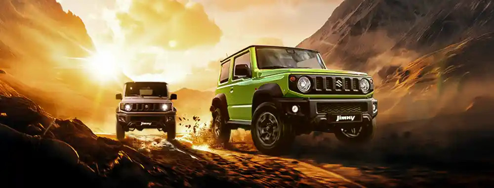Ảnh Suzuki Jimny