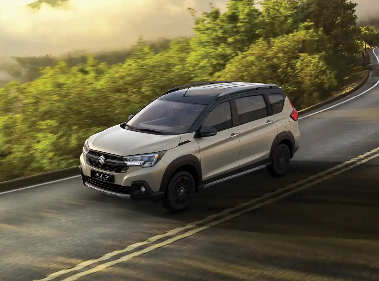 Ảnh Suzuki XL7