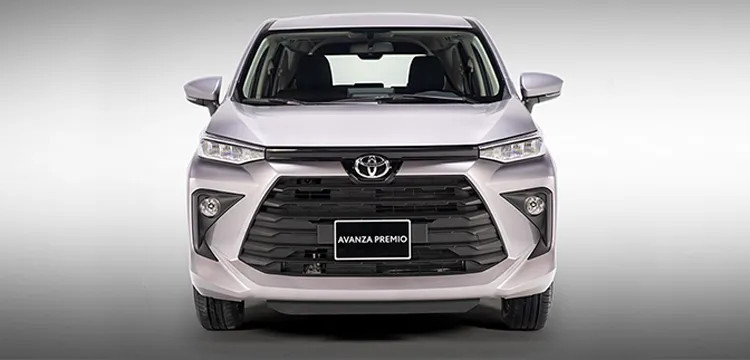 Ảnh Toyota Avanza Premio