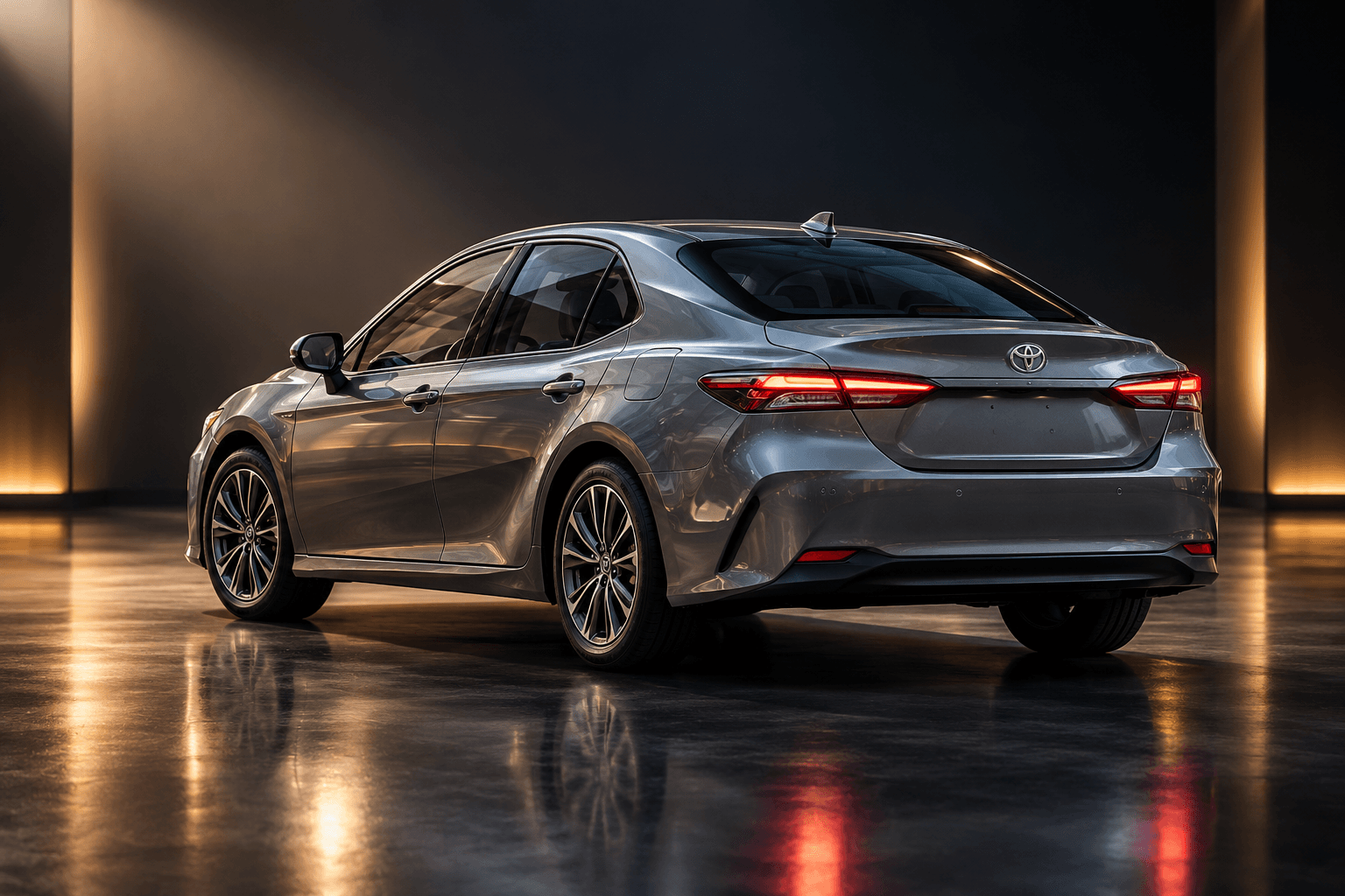 Ảnh Toyota Camry