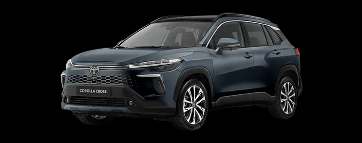 Ảnh Toyota Corolla Cross