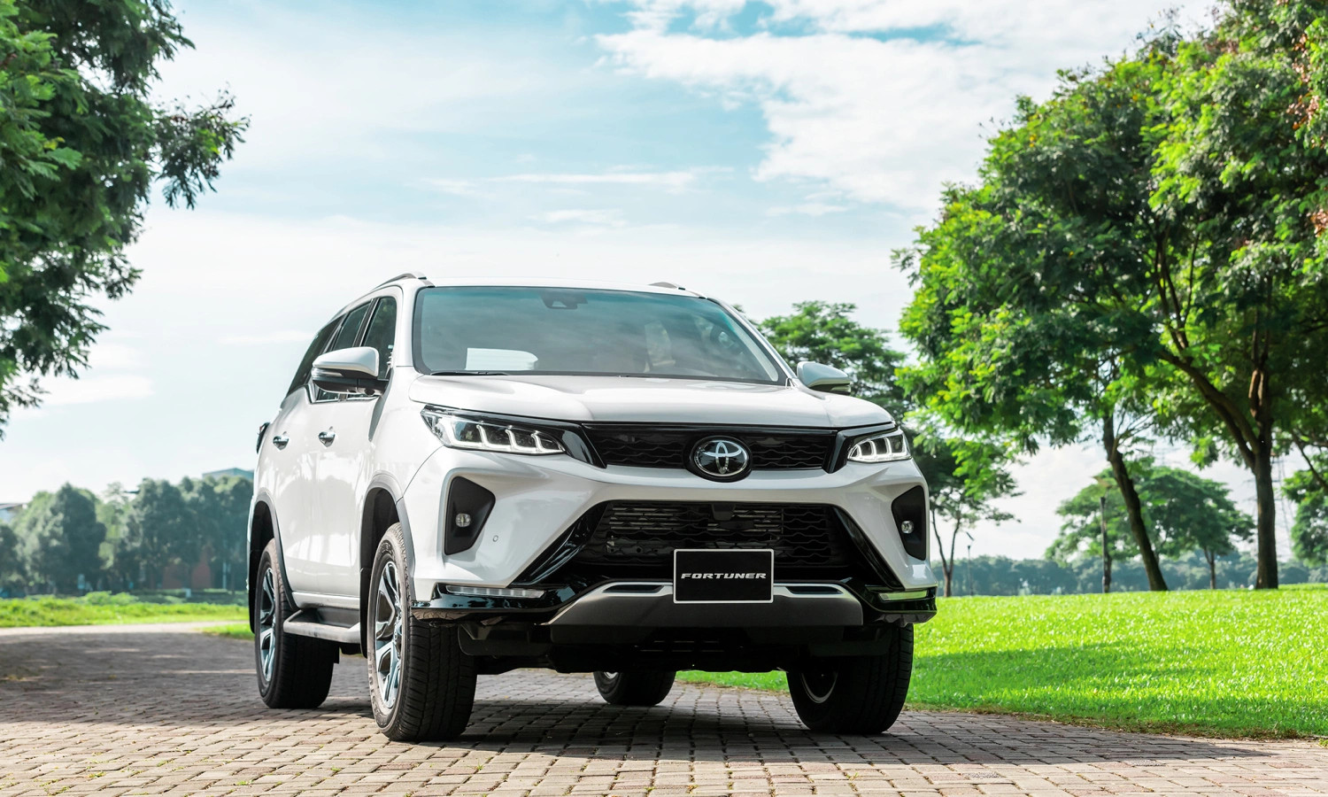 Ảnh Toyota Fortuner