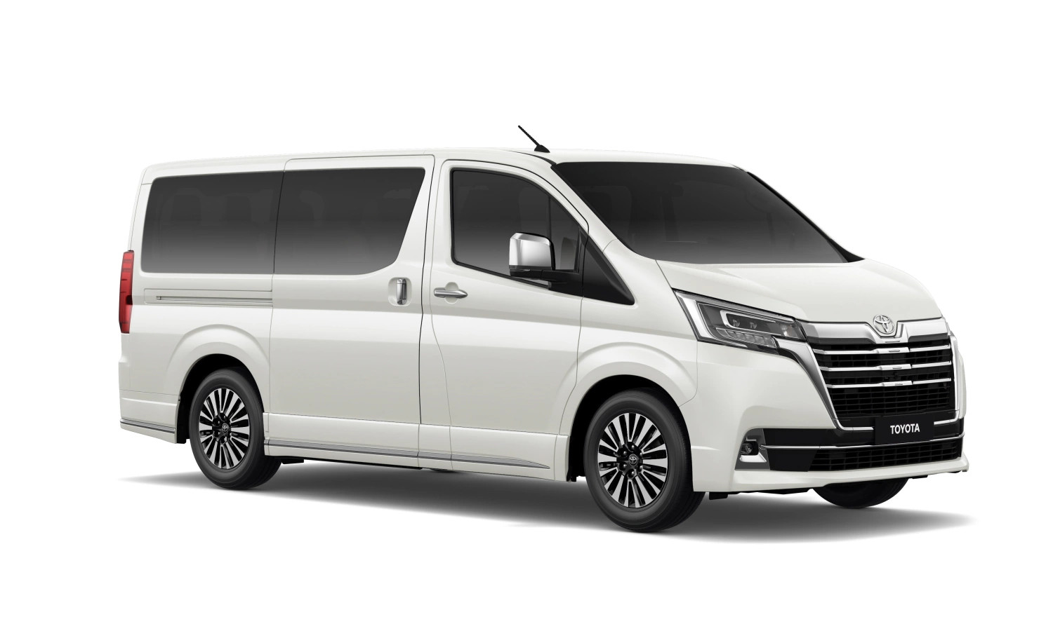 Ảnh Toyota Granvia