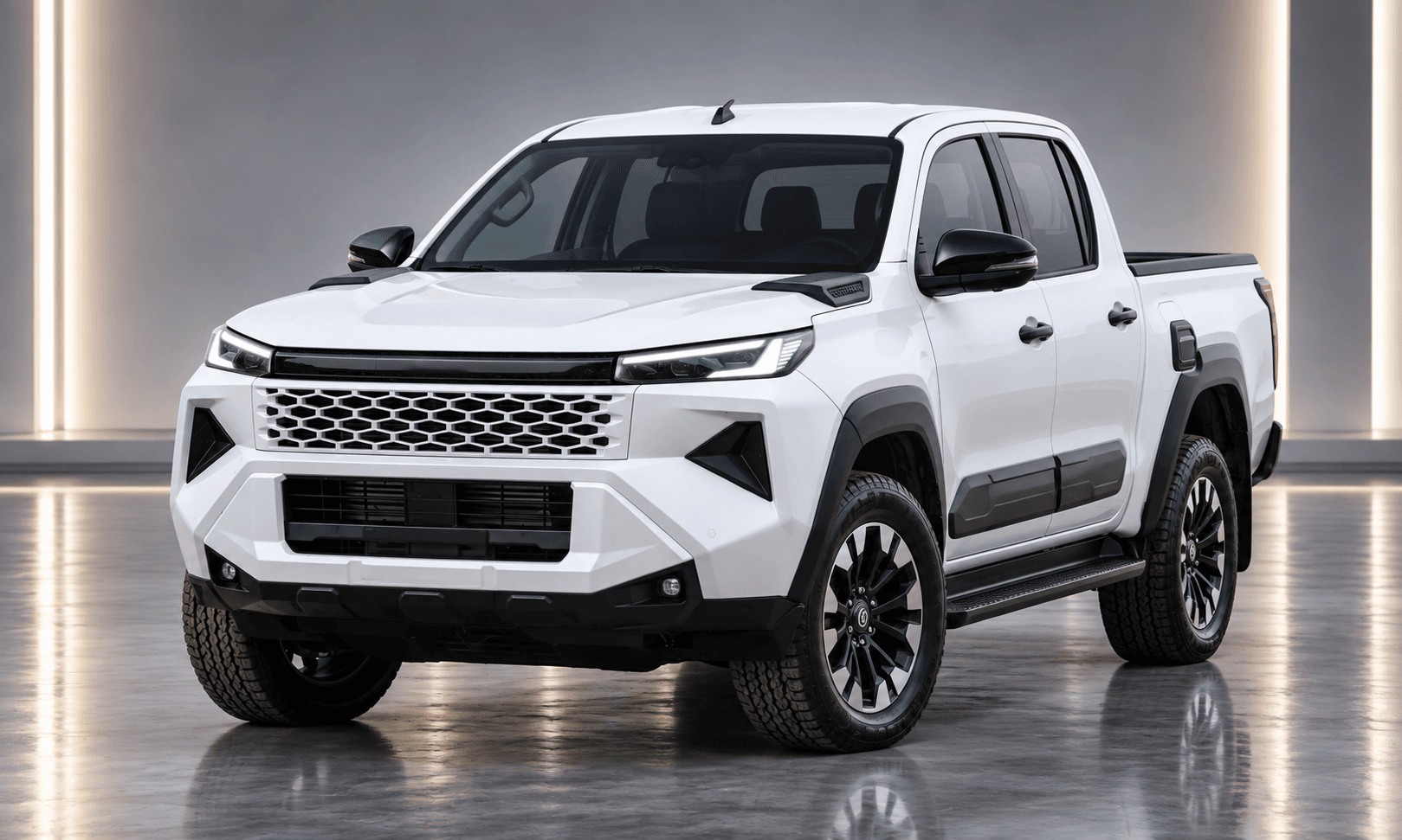 Ảnh Toyota Hilux