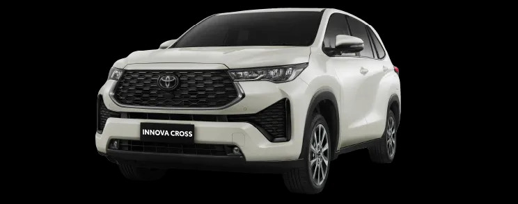 Ảnh Toyota Innova Cross