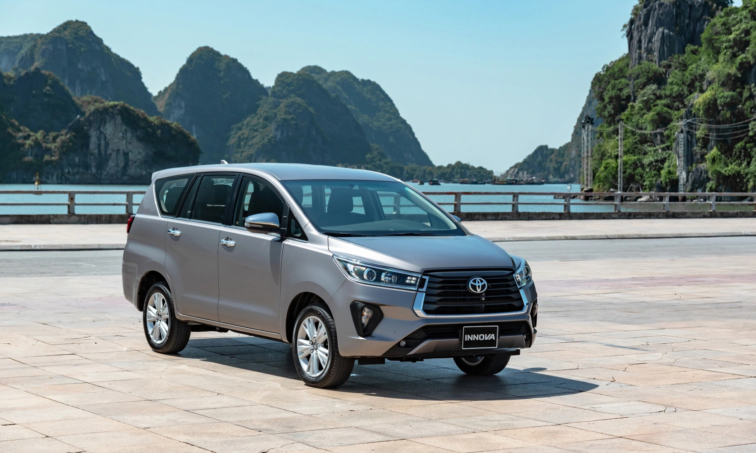 Ảnh Toyota Innova