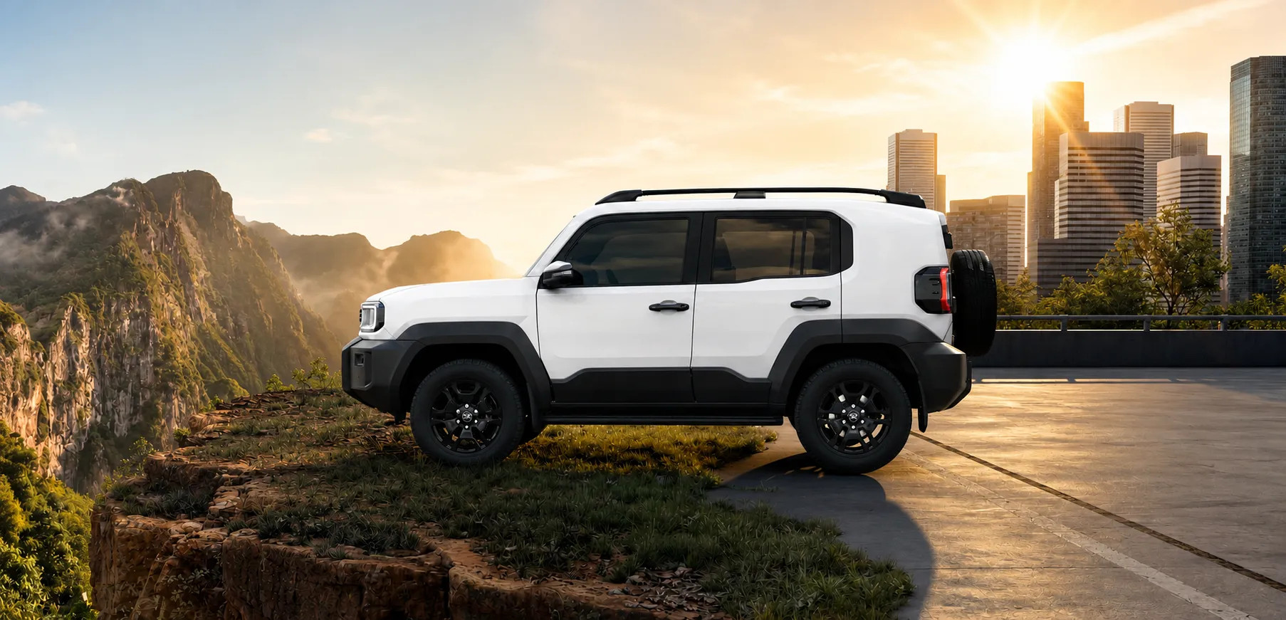 Ảnh Toyota Land Cruiser FJ