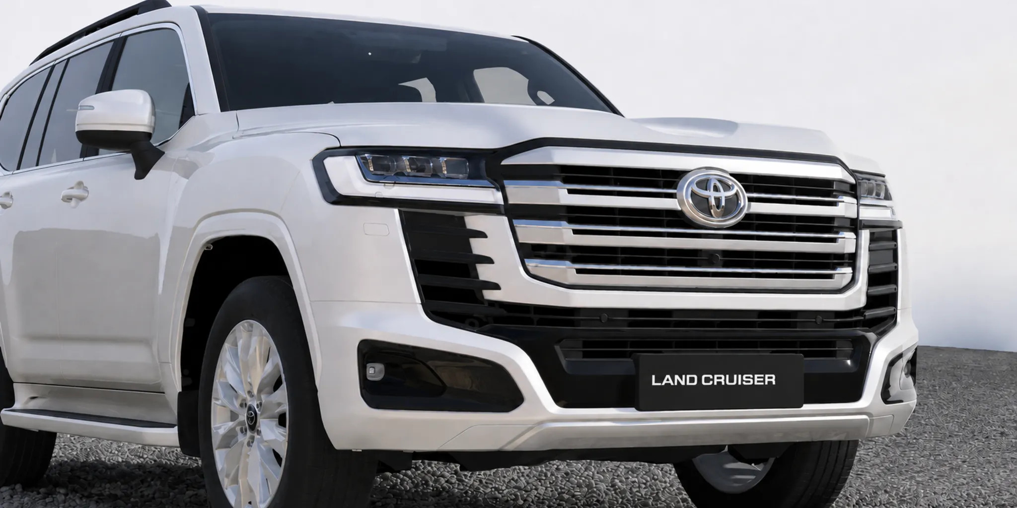 Ảnh Toyota Land Cruiser LC300