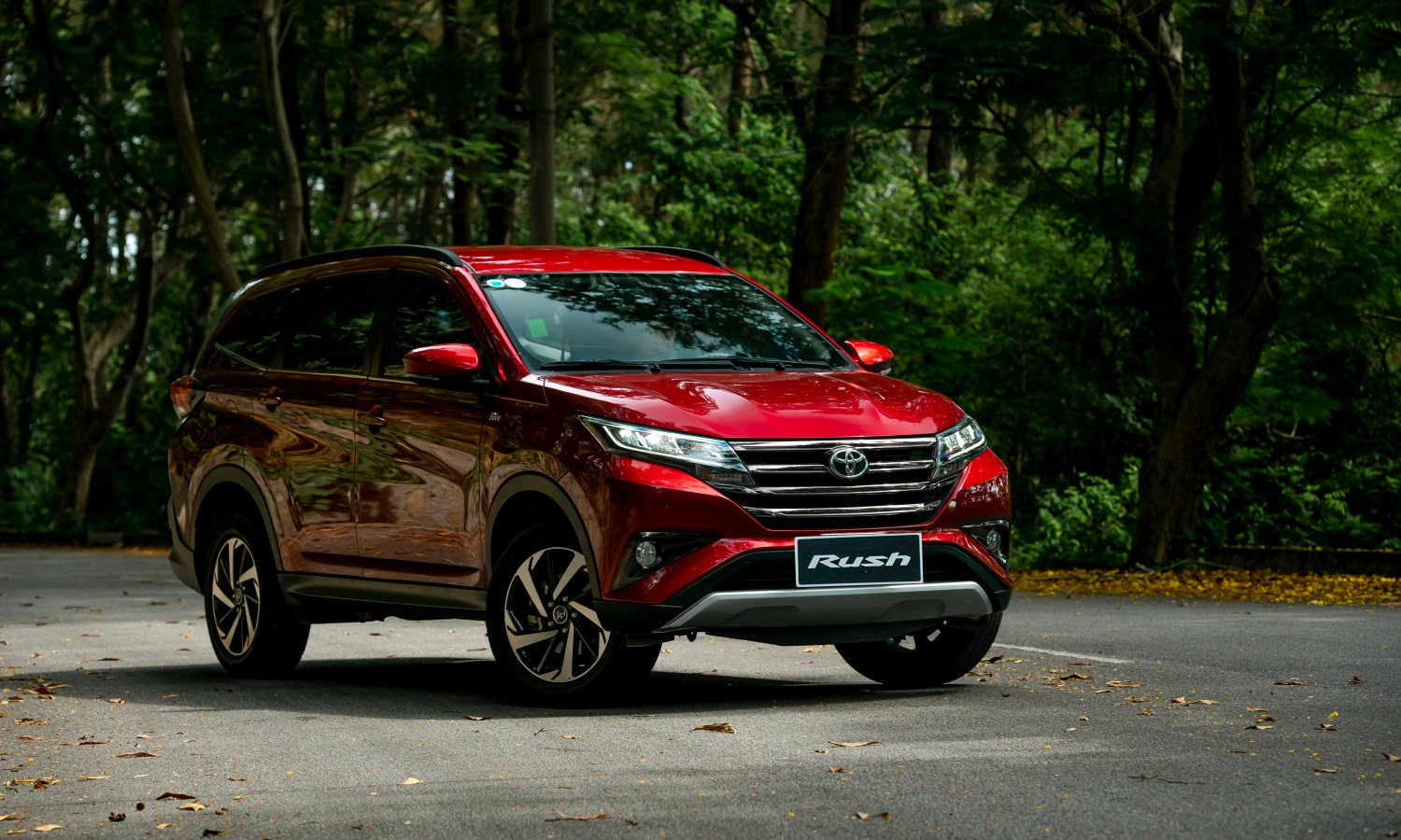 Ảnh Toyota Rush