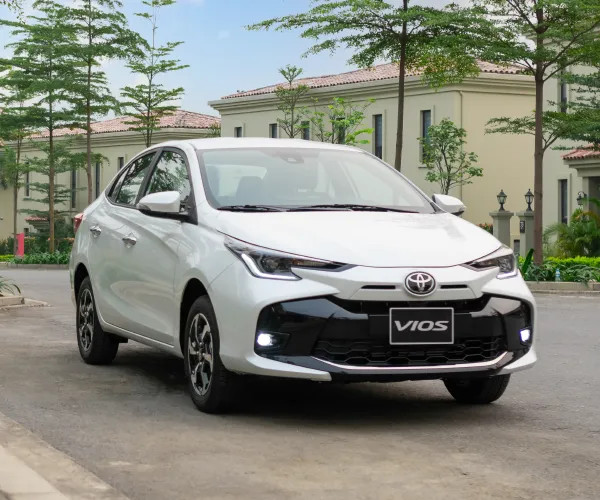 Ảnh Toyota Vios