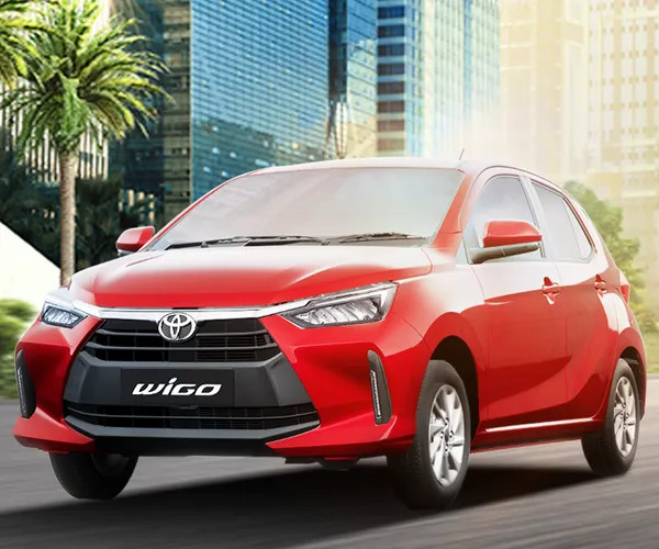 Ảnh Toyota Wigo