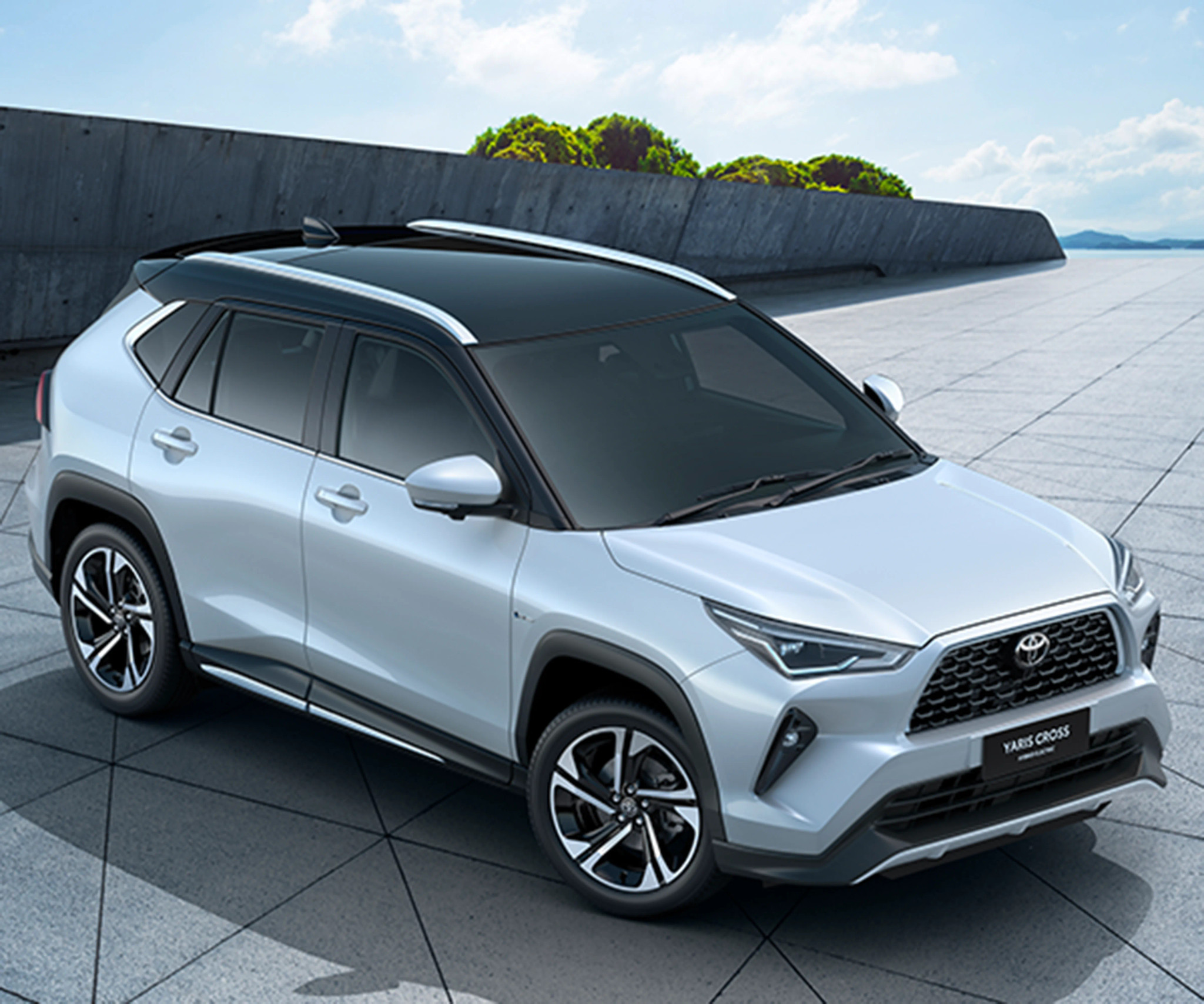Ảnh Toyota Yaris Cross