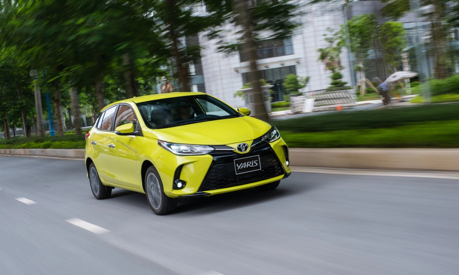Ảnh Toyota Yaris