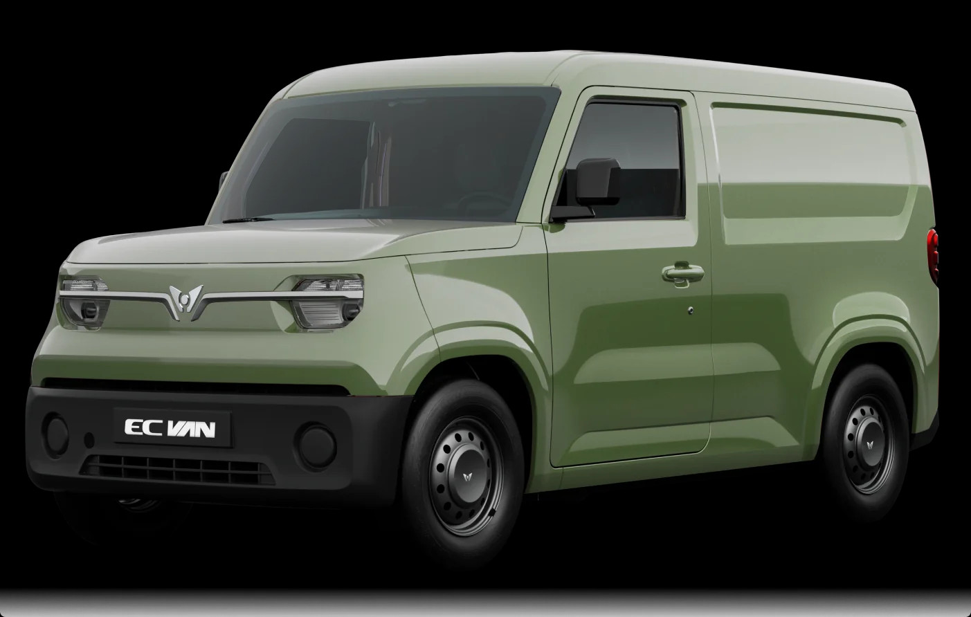 Ảnh VinFast EC Van