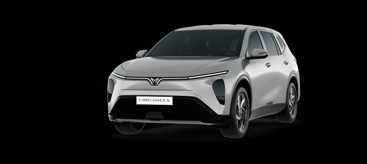 Ảnh VinFast Limo Green