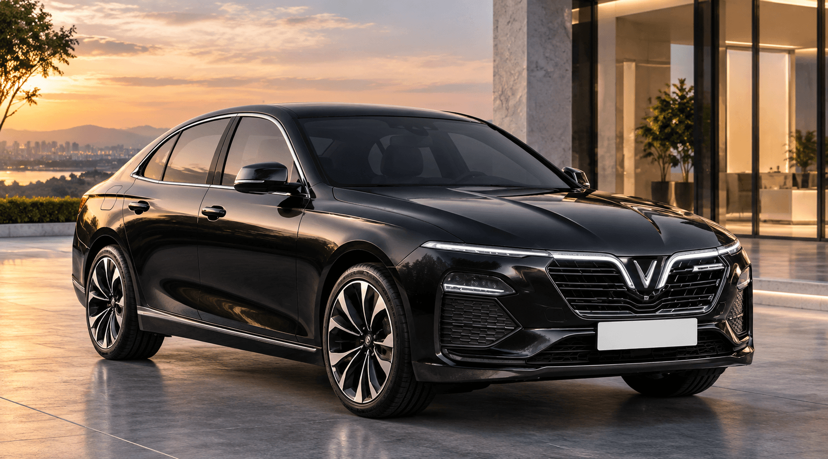 Ảnh VinFast Lux A2.0