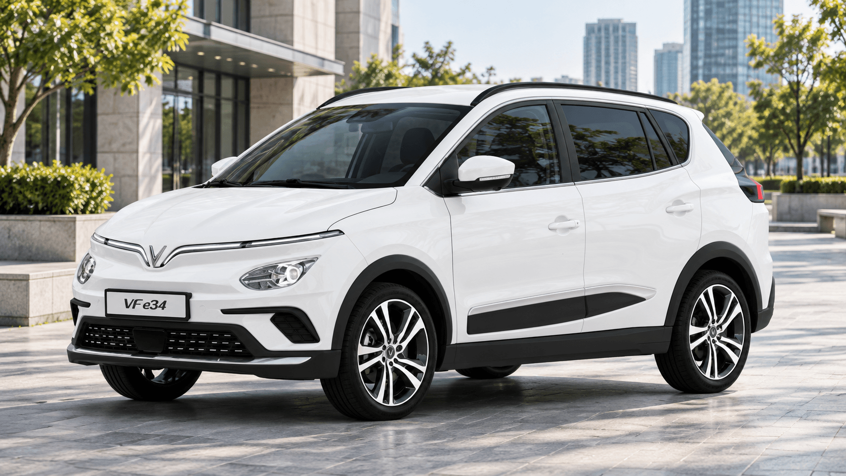 Ảnh VinFast VF e34