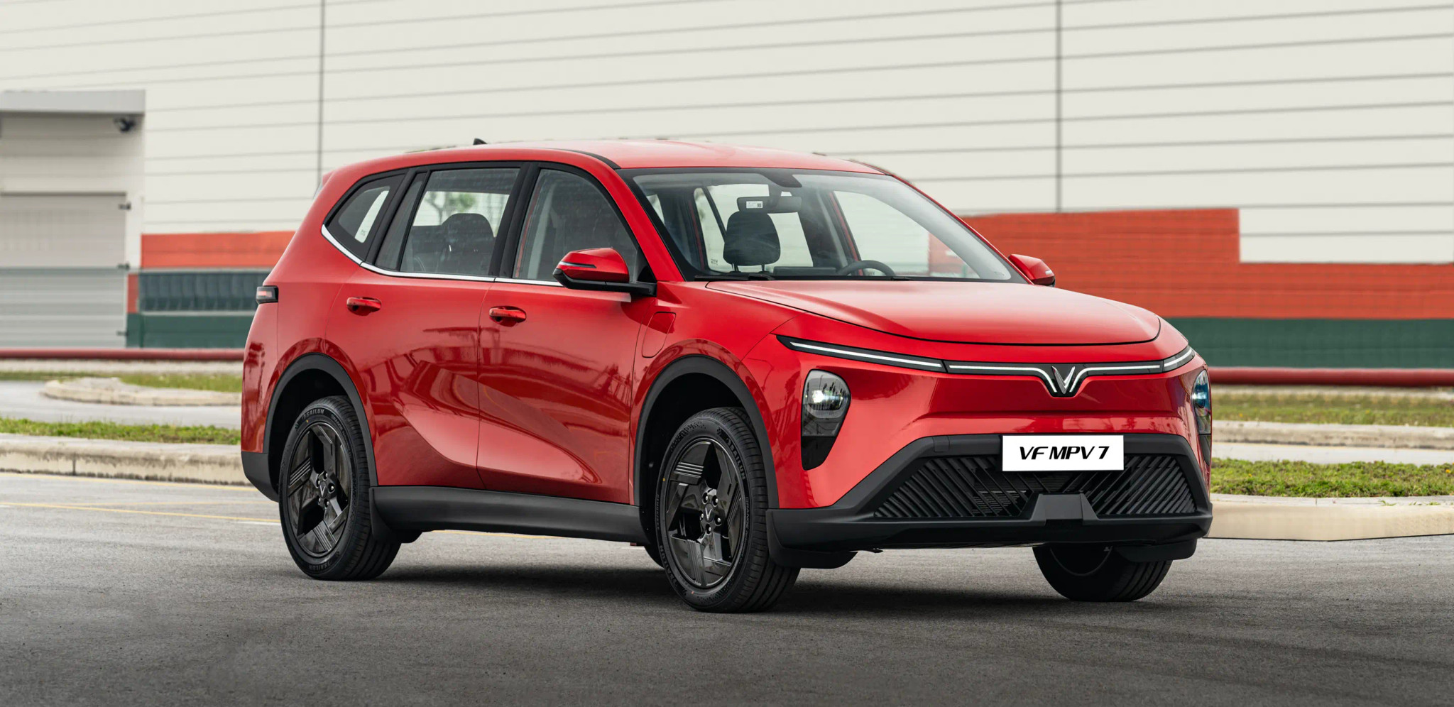 Ảnh VinFast VF MPV 7
