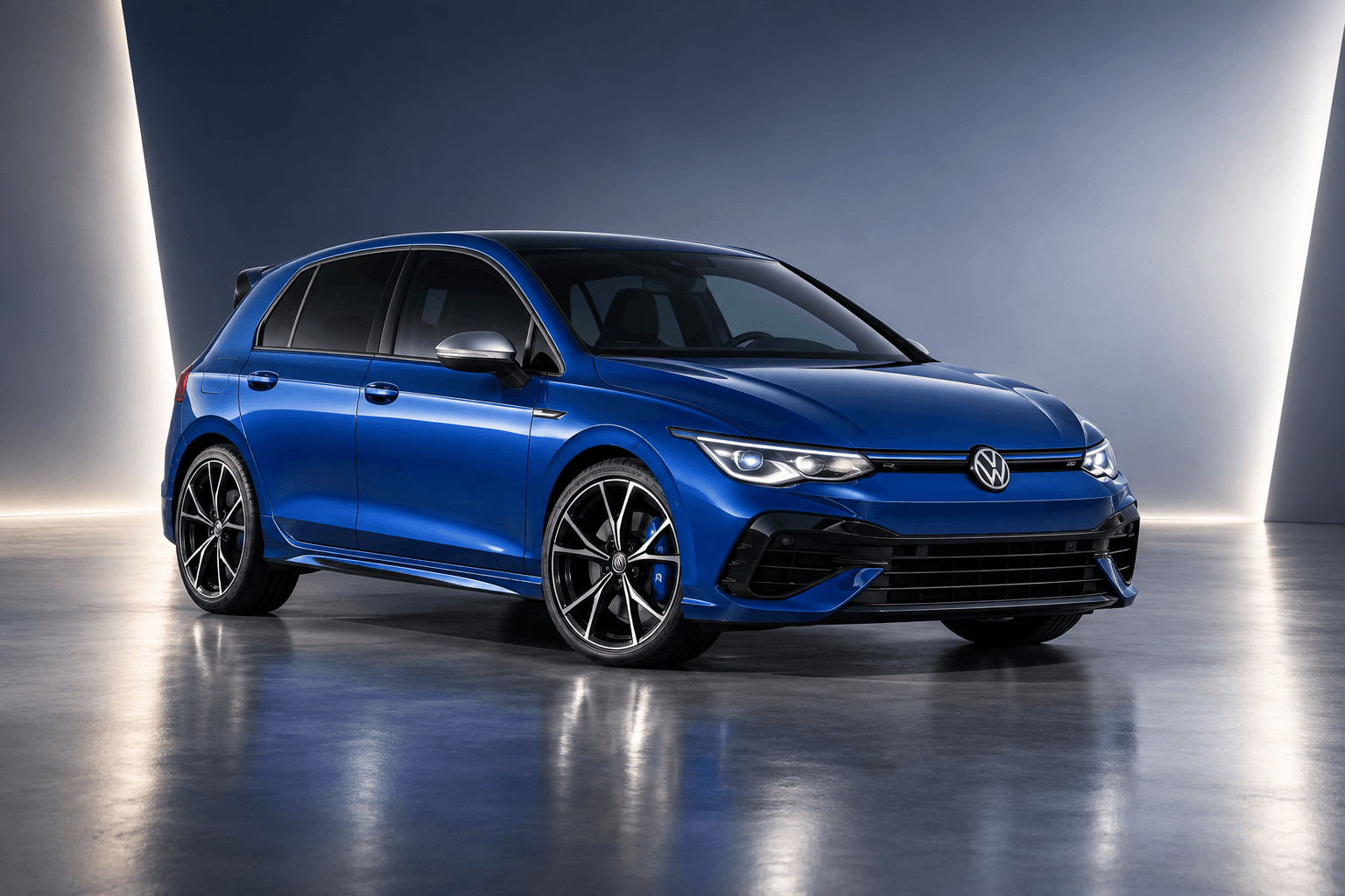Ảnh Volkswagen Golf R Performance