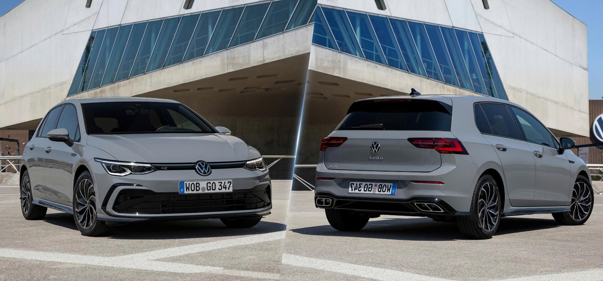 Ảnh Volkswagen Golf