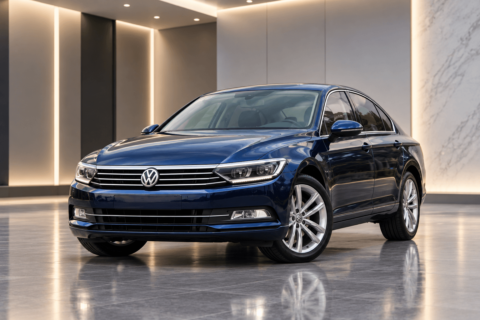 Ảnh Volkswagen Passat