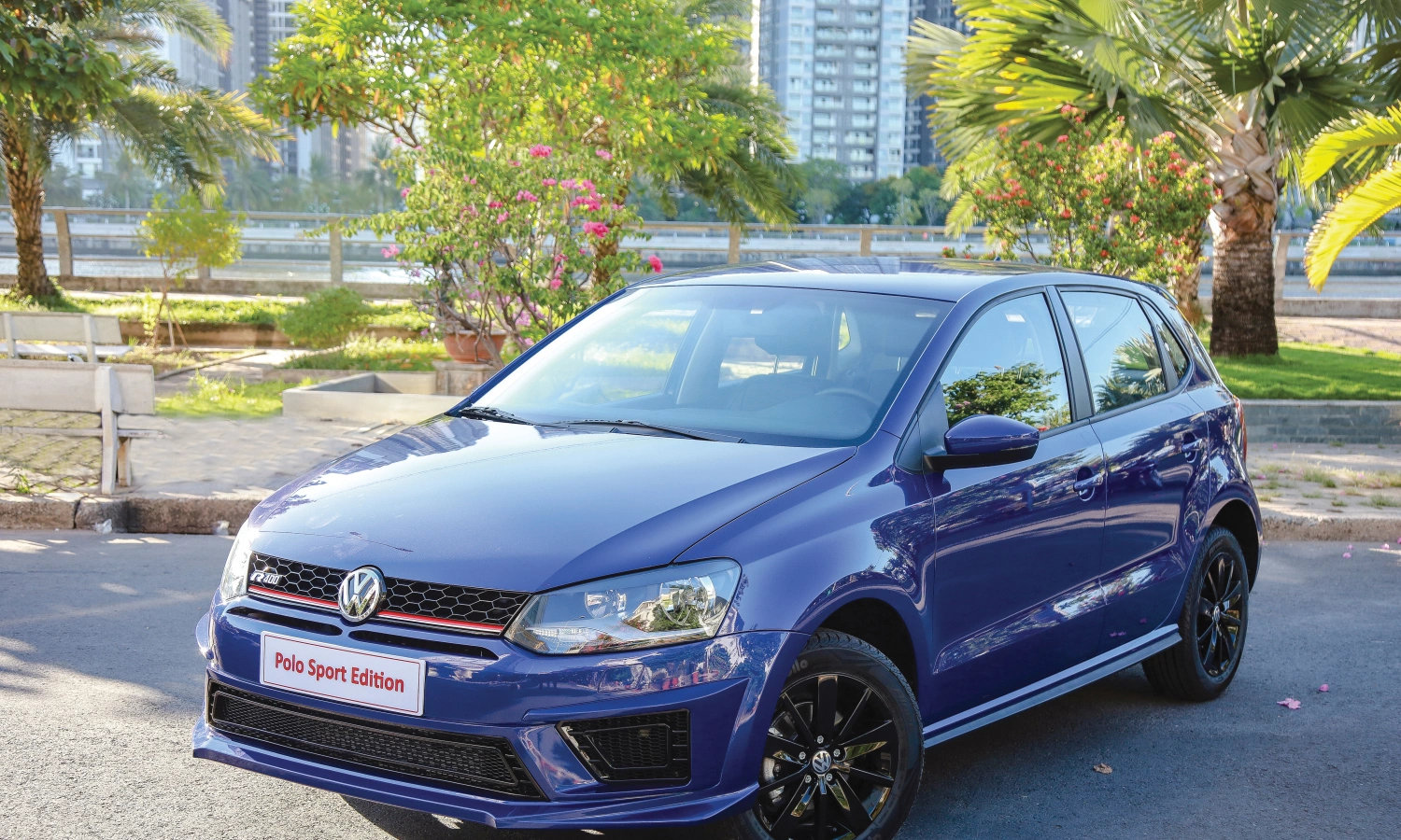 Ảnh Volkswagen Polo