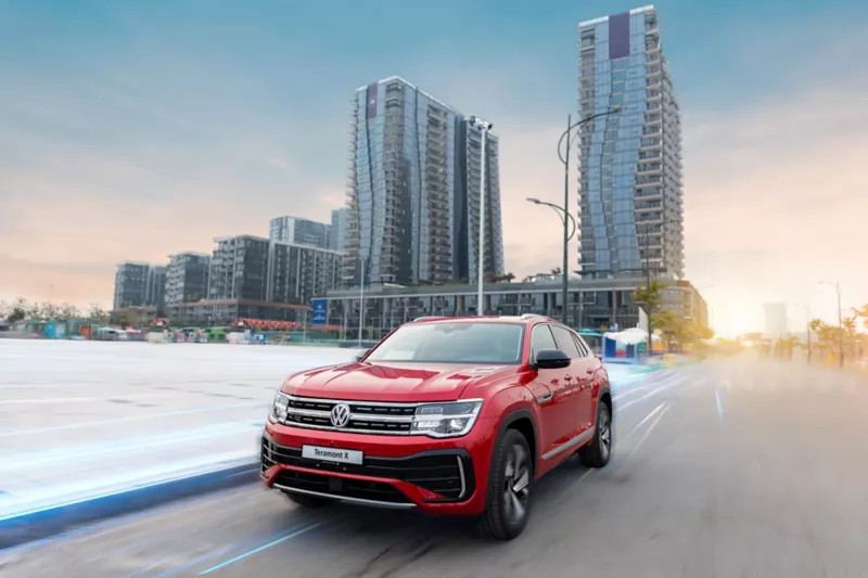 Ảnh Volkswagen Teramont X