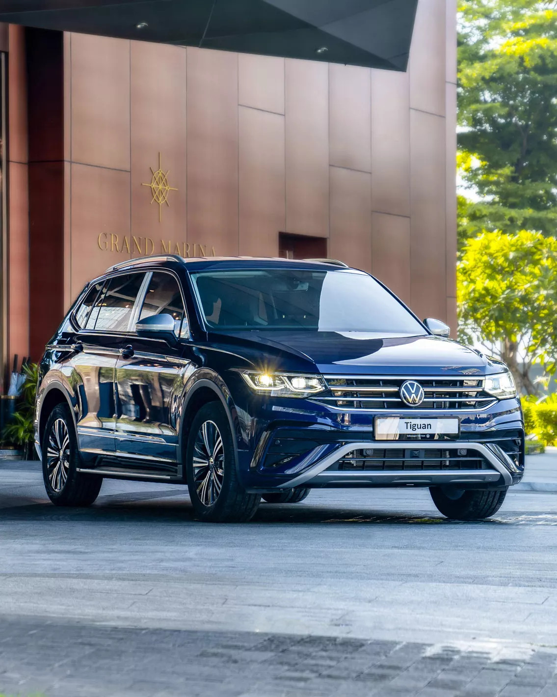 Ảnh Volkswagen Tiguan