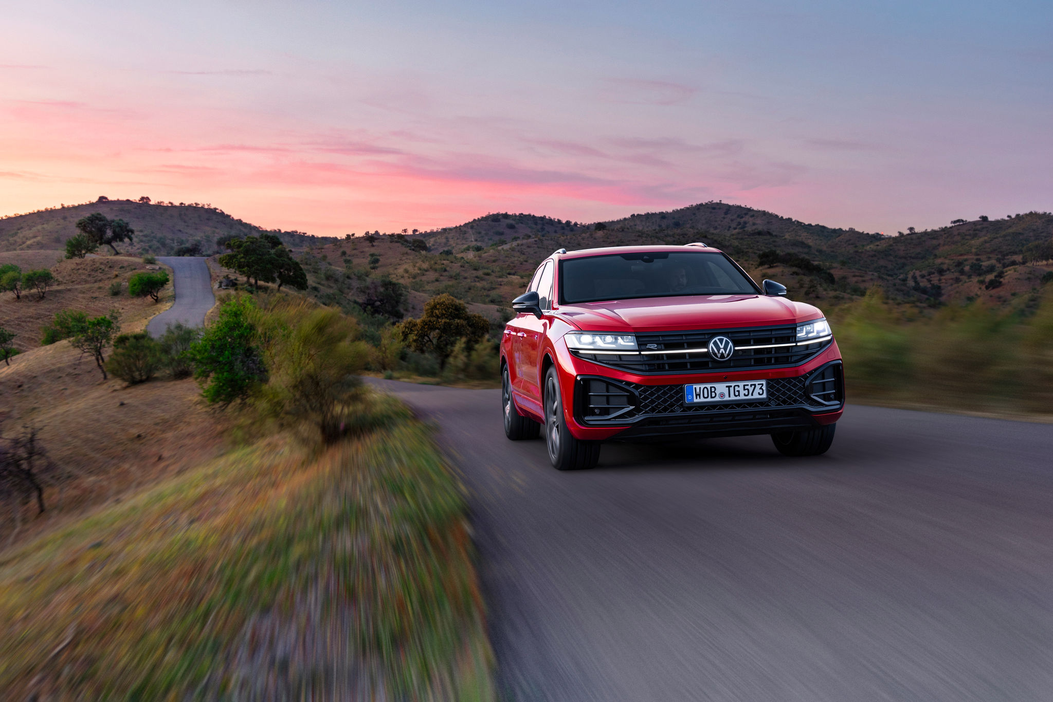 Ảnh Volkswagen Touareg