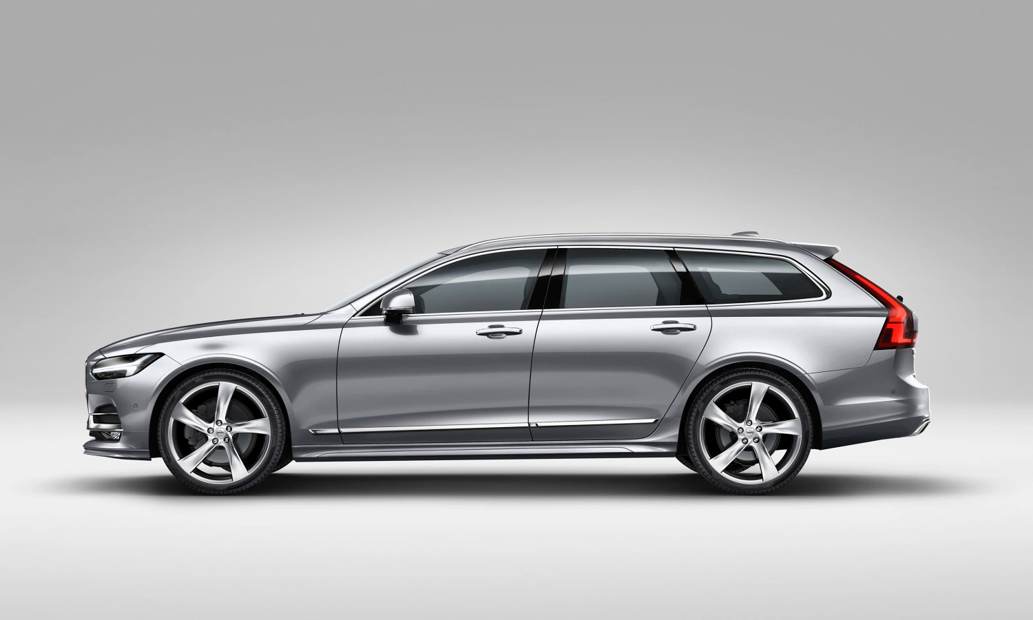 Ảnh Volvo V90