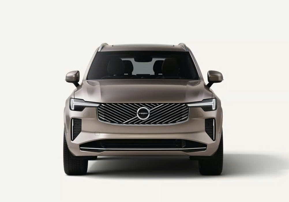 Ảnh Volvo XC90