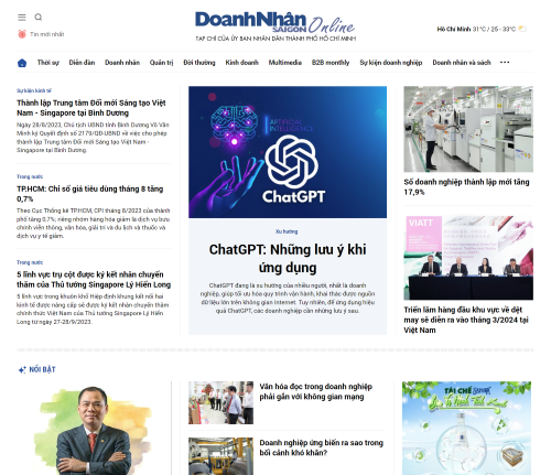 cms trang thông tin điện tử làm cha mẹ