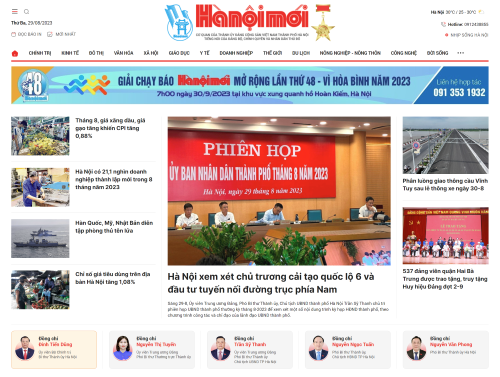 cms báo điện tử ictnews