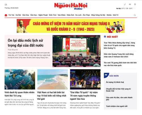 cms báo lao động nghệ an