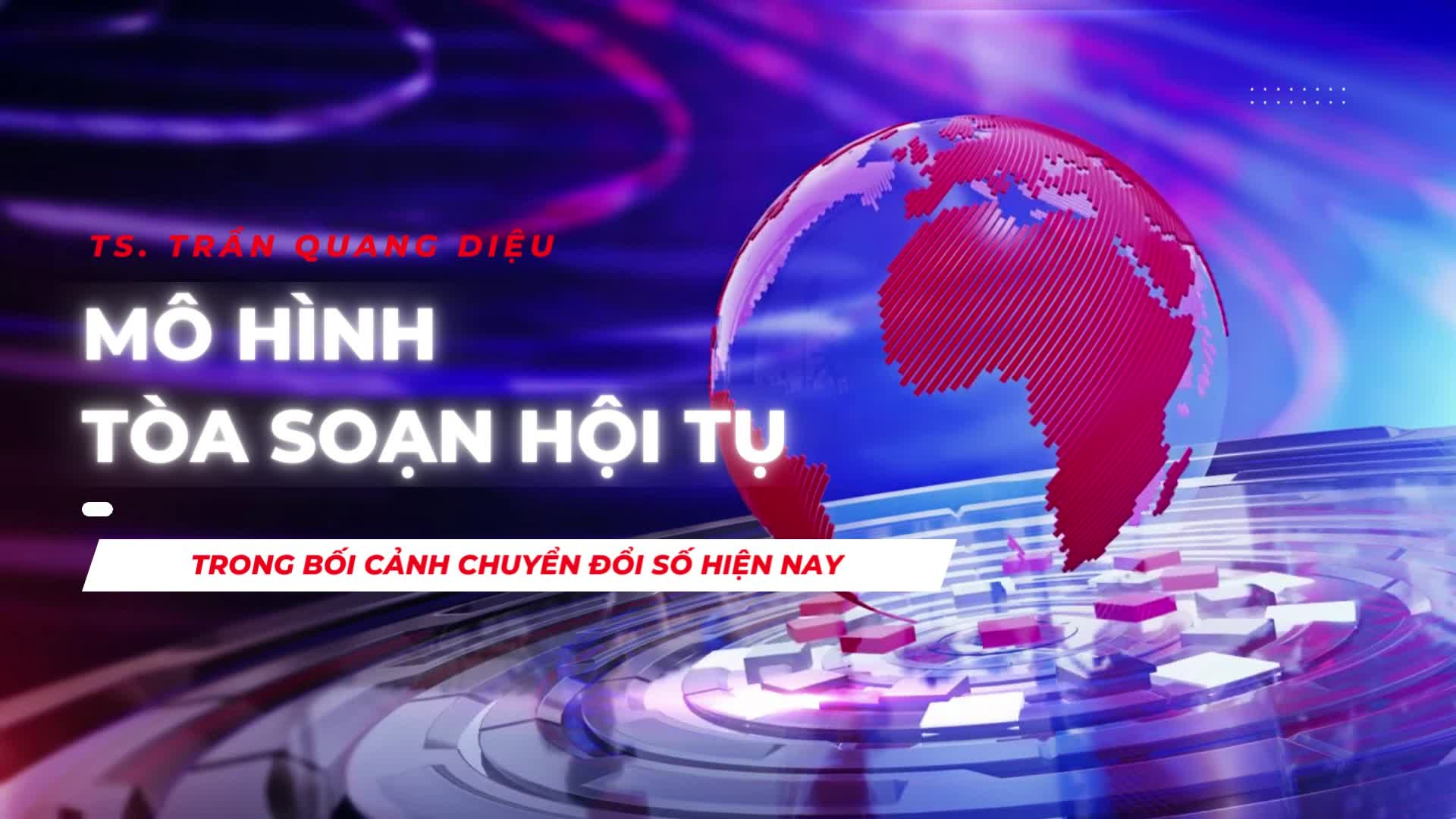 Mô hình truyền thông hội tụ tỉnh Quảng Ninh  IOJ