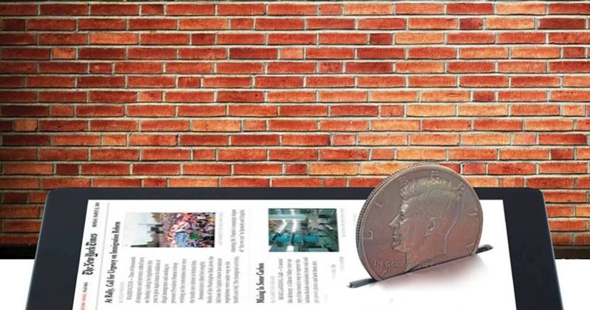 Doanh thu thu phí báo điện tử đang tăng lên