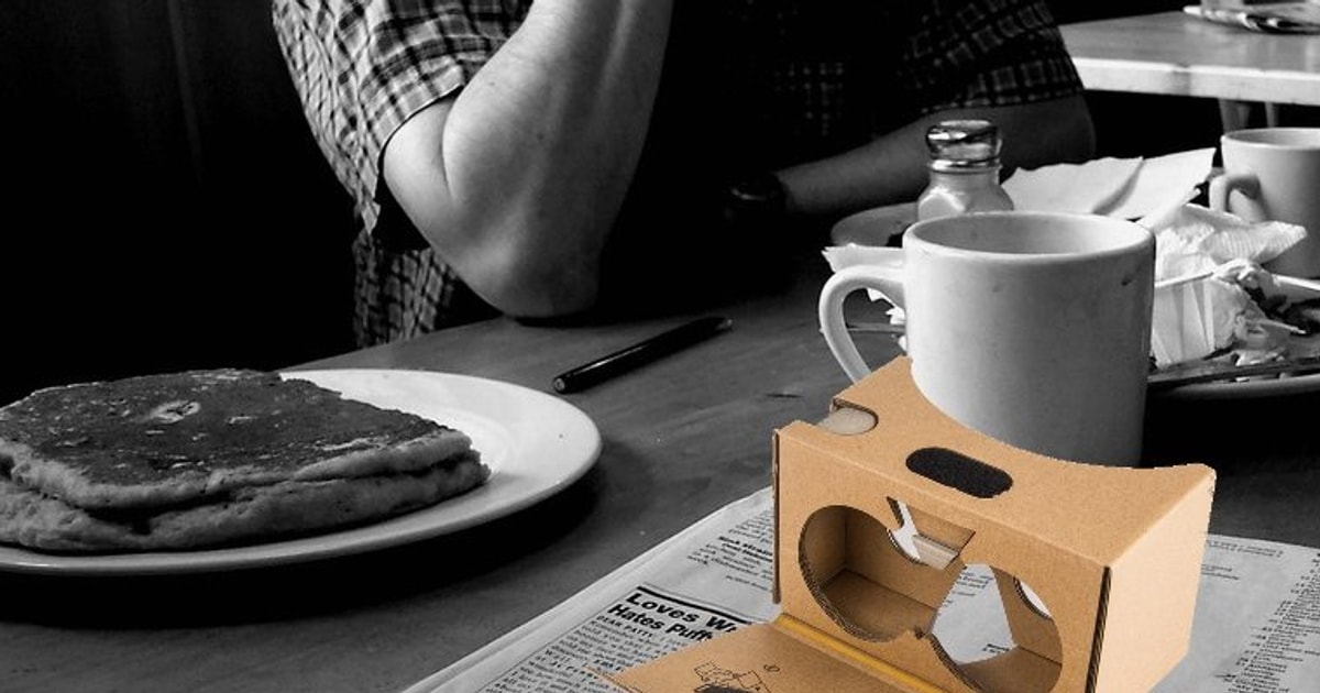 Thực tế ảo ẩn chứa tiềm năng to lớn cho báo chí