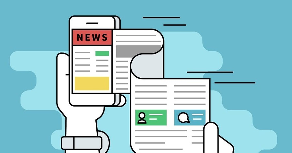 Tổng hợp xu hướng báo điện tử trong thời gian tới