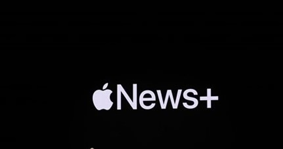 Một mô hình thu phí báo điện tử mới ra đời cùng sự xuất hiện của Apple News+?