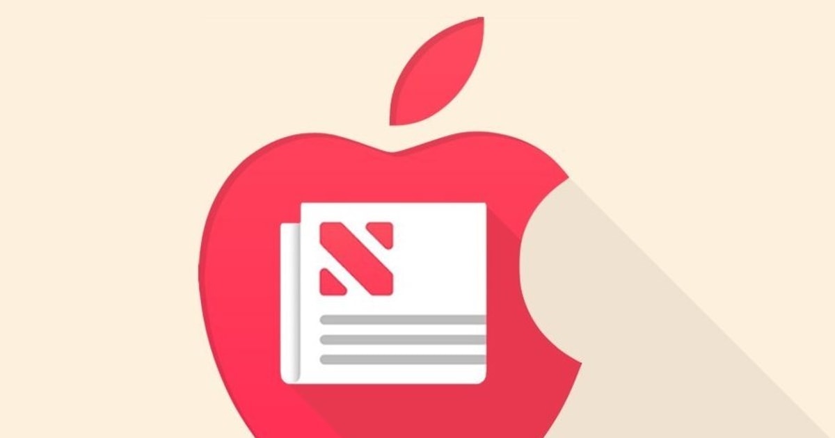 Apple News+ chia sẻ doanh thu như thế nào cho các báo?